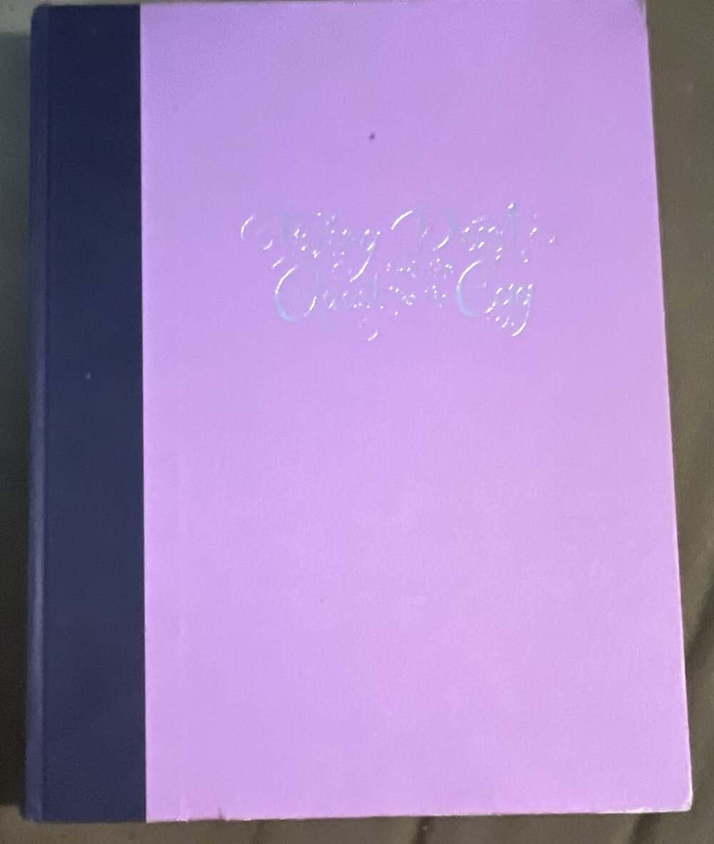 Fairy Dust and the Quest for the Egg by Gail Carson Levine Hardcover Book